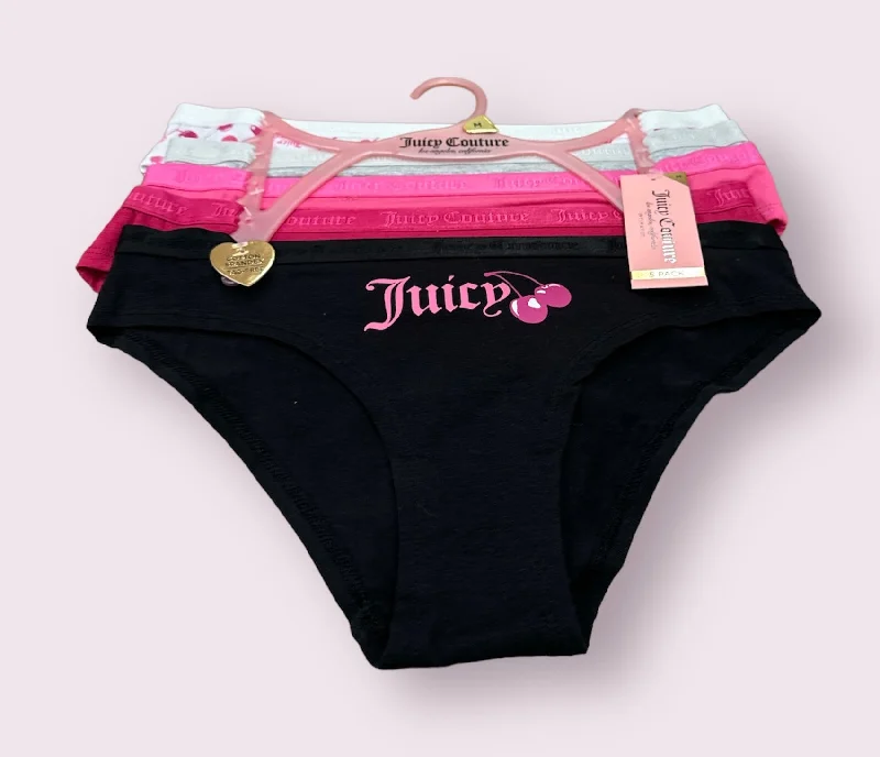 5 Pack JC Cotton Underwear