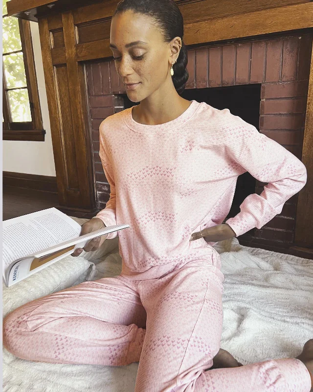 Marna Fuzzy Thermal PJ Set