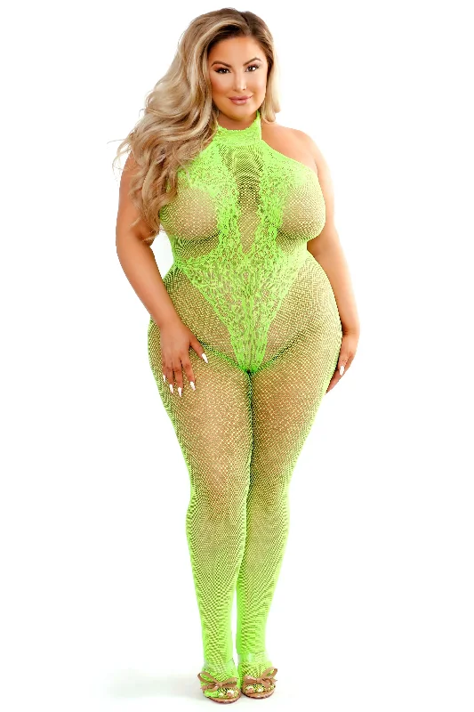 Moonbeam Bodystocking