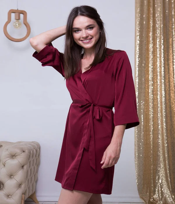 Extra Comfy Plus Size Robes For Womens